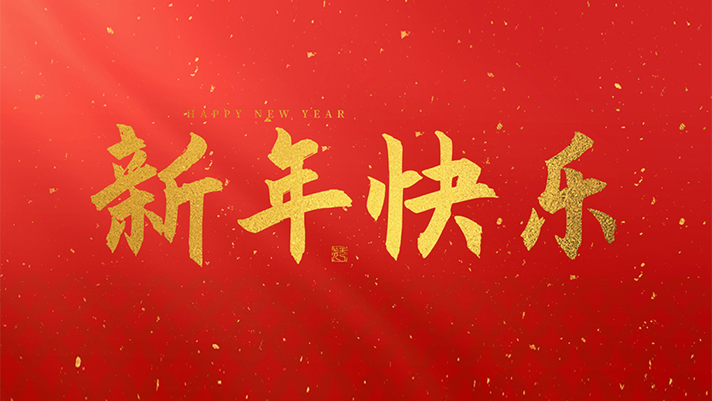 麗水市威儀自動(dòng)化技術(shù)有限公司祝全國人民2024年新年快樂！